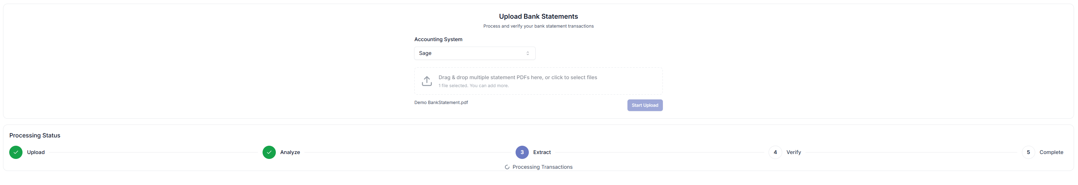 ClerkiQ V3's side-by-side verification viewer